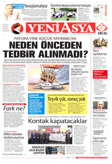 Yeni̇ asya