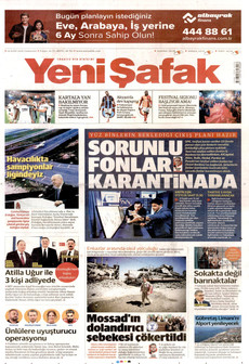 Yeni̇ şafak