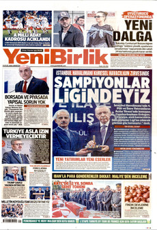 Yeni̇bi̇rli̇k