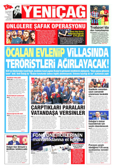 Yeni̇çağ