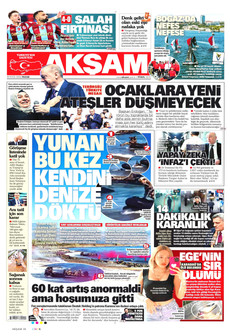 aksam Gazetesi