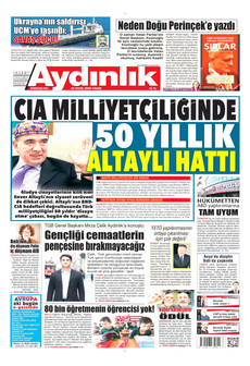aydinlik-gazetesi Gazetesi