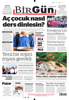 birgun Gazetesi