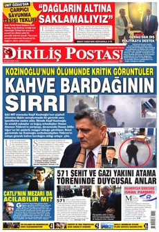 dirilis-postasi Gazetesi
