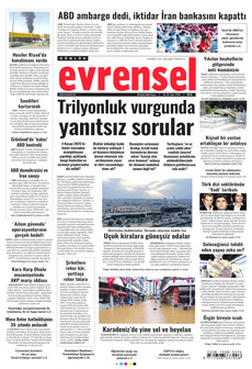 evrensel Gazetesi