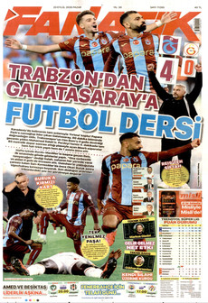 fanatik Gazetesi