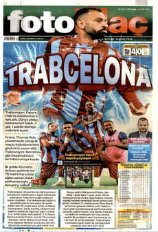 fotomac Gazetesi