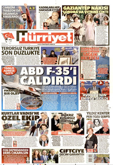 hurriyet Gazetesi