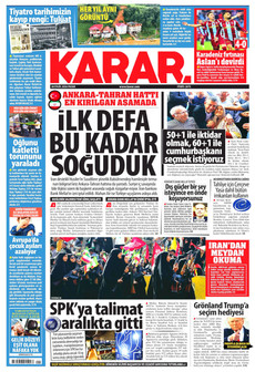 karar Gazetesi