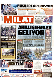 milat Gazetesi