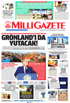 milli-gazete Gazetesi