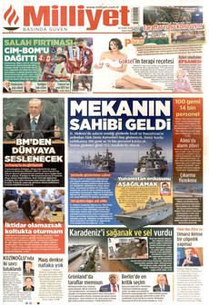 milliyet Gazetesi