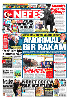 nefes Gazetesi