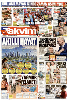 takvim Gazetesi