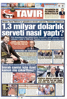 tavir-gazetesi Gazetesi