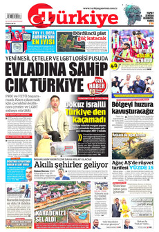 turkiye-gazetesi Gazetesi