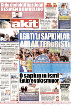 yeni-akit Gazetesi
