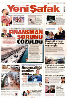 yeni-safak Gazetesi