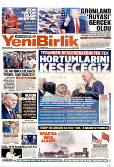 yenibirlik Gazetesi