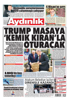 aydinlik-gazetesi Gazetesi