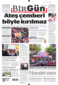 birgun Gazetesi