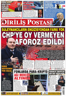 dirilis-postasi Gazetesi