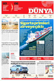 dunya Gazetesi