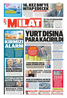 milat Gazetesi