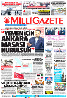 milli-gazete Gazetesi