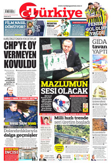 turkiye-gazetesi Gazetesi