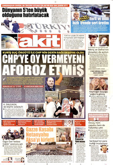 yeni-akit Gazetesi