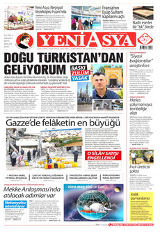 yeni-asya Gazetesi
