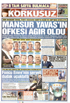 Korkusuz