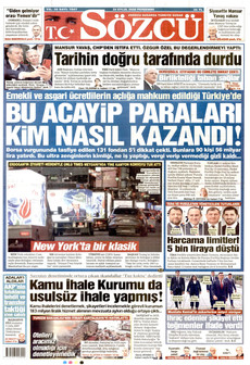 Sözcü