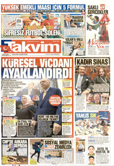 Takvi̇m