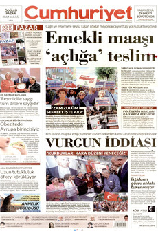 cumhuriyet Gazetesi