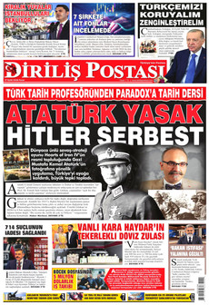 dirilis-postasi Gazetesi