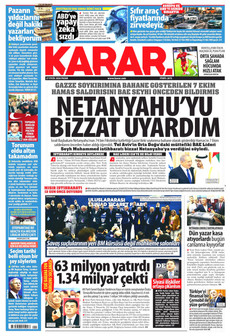 karar Gazetesi