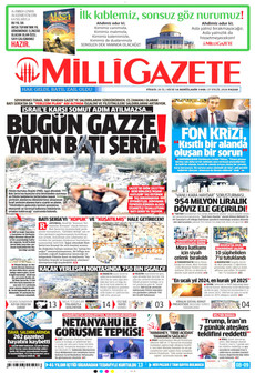 milli-gazete Gazetesi