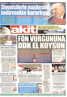 yeni-akit Gazetesi