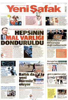 yeni-safak Gazetesi