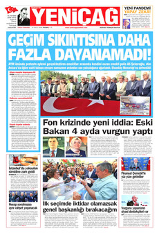 yenicag Gazetesi