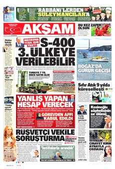 aksam Gazetesi