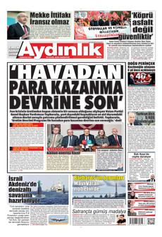 aydinlik-gazetesi Gazetesi