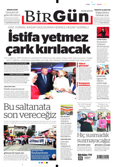 birgun Gazetesi