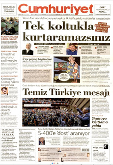 cumhuriyet Gazetesi