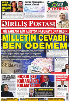 dirilis-postasi Gazetesi