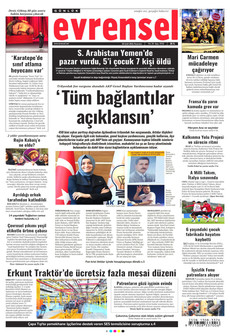 evrensel Gazetesi
