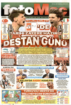 fotomac Gazetesi