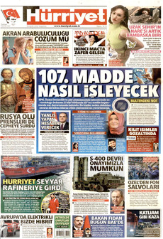 hurriyet Gazetesi